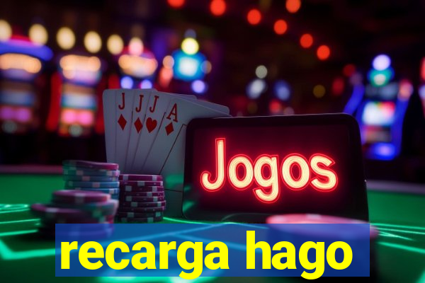 recarga hago